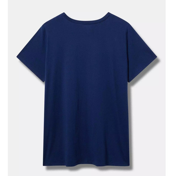 Torrid Plus Size 2 Rosie the Riveter Classic Fit Rockabilly Pin Up T Shirt Punk - Picture 2 of 2